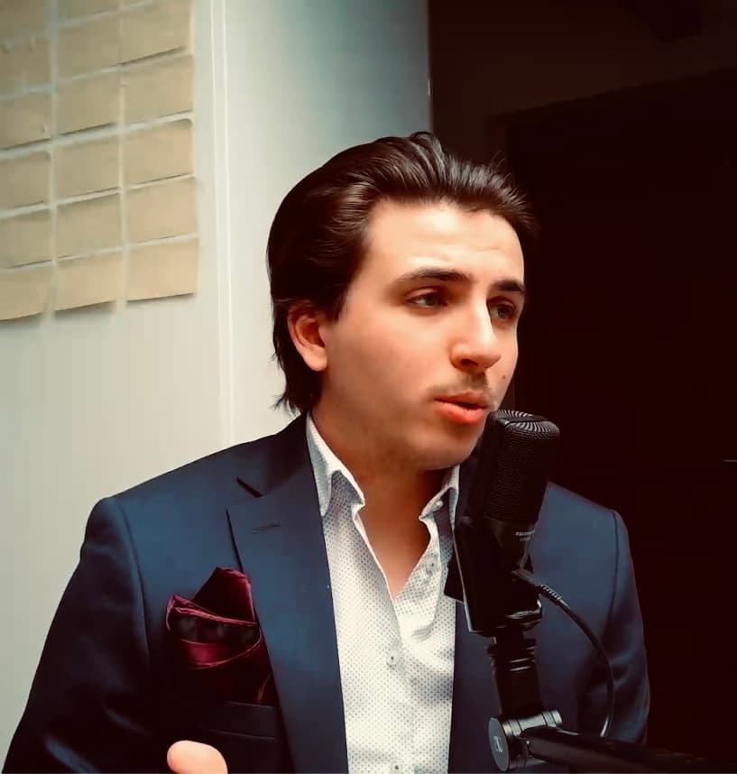 Hugo Patti - Fondateur de Sargo Digital